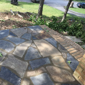 Southlake Porch Restoration