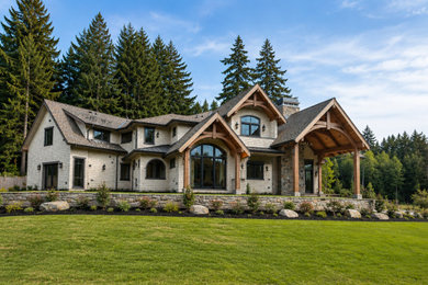 Exterior home photo in Seattle