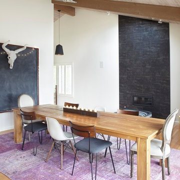 MACKEY BUILDERS - TREASURE HILL TOWNHOME