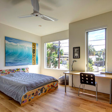 La Jolla Shores House
