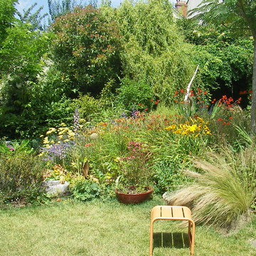 En pleine ville