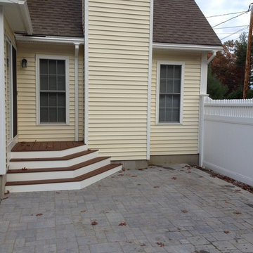 Side Entry Deck