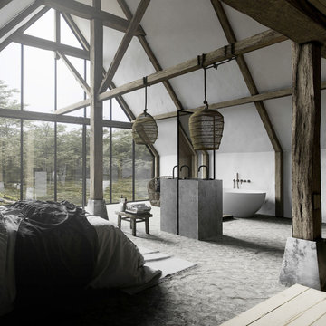 Farm House in Belgium