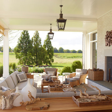 Bridgehampton Compound