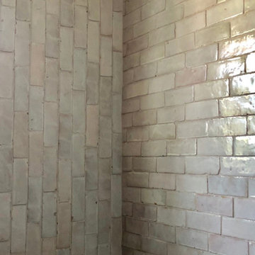 Shower Wall Tile With Variation