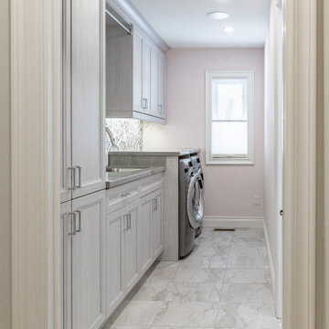 No.2 Side Road entire home renovation