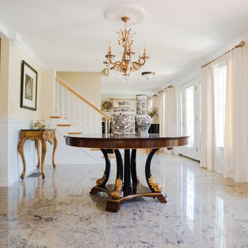 Fran Kroll, Interior Designer, Ethan Allen, Natick, MA, Boston,