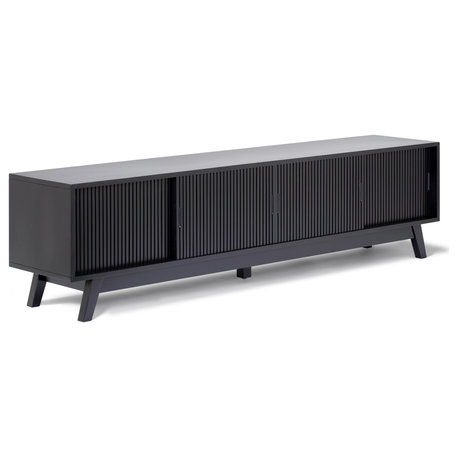 Newburry TV Stand, Black