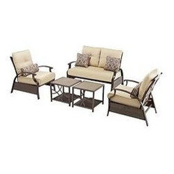 Sienna 5pc Conversation Set - Products