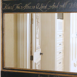 Antique mirrors collection - Products