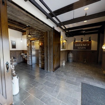 Sweeney Barn Entry