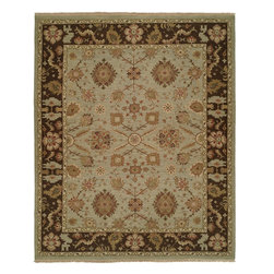 Estelle - Traditional Trilogy Collection - Area Rugs