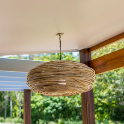 Seacliffs Byron Bay - Pendant Lighting