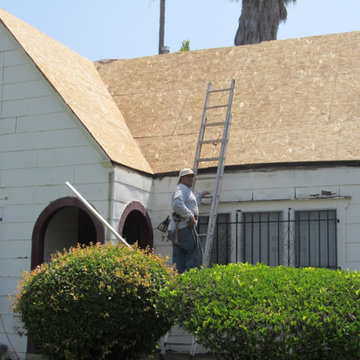 Roof Replacement