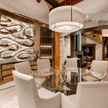 Mountain Luxury in Canmore