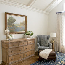 bedrooms