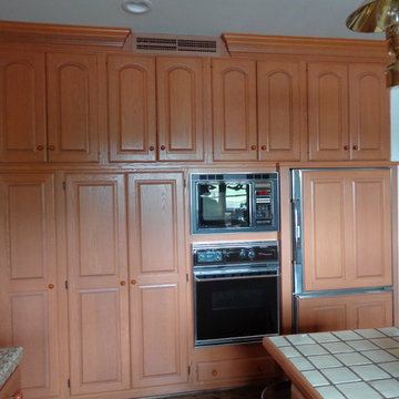 Kitchen update