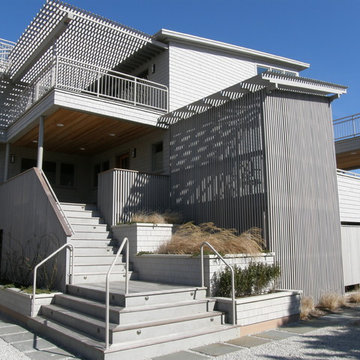Ocean Front Homes