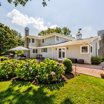 Beautiful Exterior Renovation