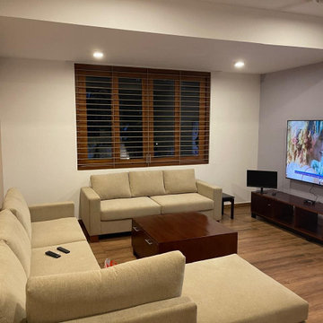 Current Project - Personalized House (Addition & Alterations) - KANDANA.
