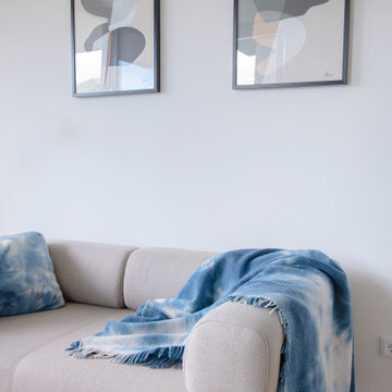 Small rental apartment furnishing in Berlin Mitte