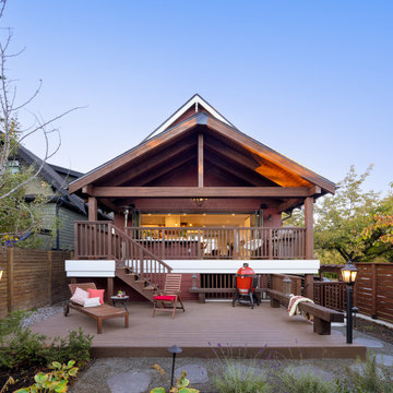 A Perfect Blend of Traditional and Modern Aesthetics