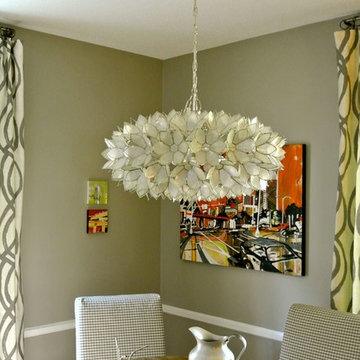 browning avenue redesign | the dining room