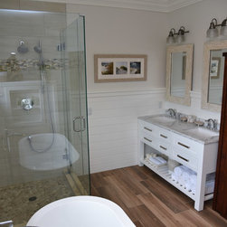 Master Bathroom - Products