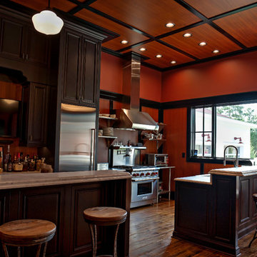 Lick Skillet House