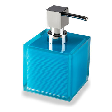Luxury Soap Dispensers and Soap Dishes