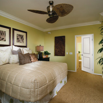 2-Panel Interior Door