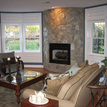 Town & Country basement project #122