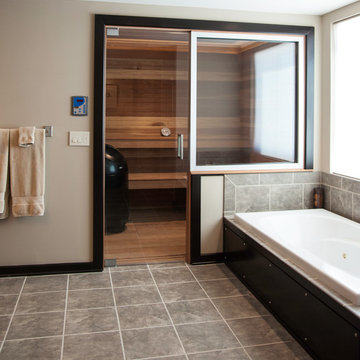 Condo Transformation Inspired by Art