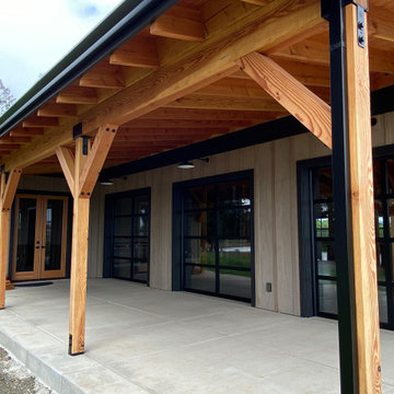 Custom Barn