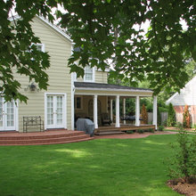 Backyard/Landscape