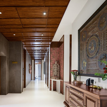 B-10 Residence - Bringing the outdoors into urban living