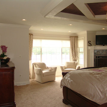 Traditional Master Suite