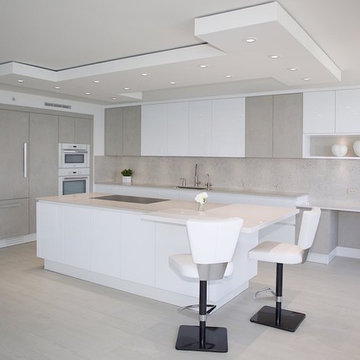 CEILING TREATMENT