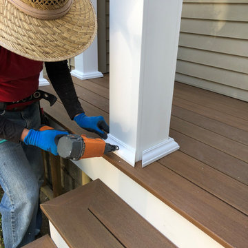 composite deck