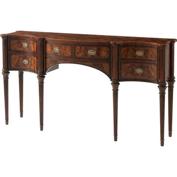 Theodore Alexander The English Cabinetmaker Stanhope Row Sideboard