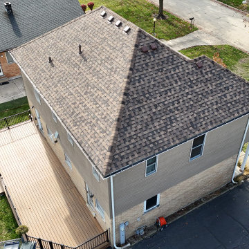 Elmhurst Roof Replacement