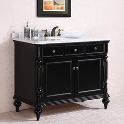 Vintage Bathroom Vanities - Bathroom Vanities And Sink Consoles