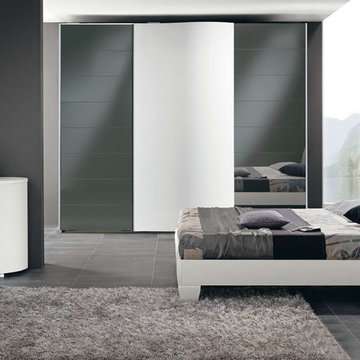 Italian Bed / Bedroom Set Diva by SPAR - $3,299.00