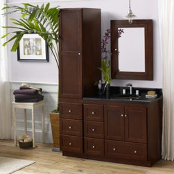 Ronbow Shaker - Bathroom Vanities And Sink Consoles