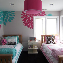 CHD Ideas for Girls rooms