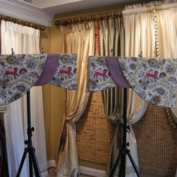 Workroom Samples - Home Decor