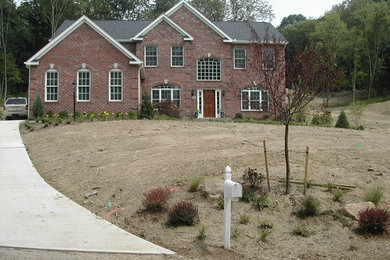 This is an example of a landscaping in Other.