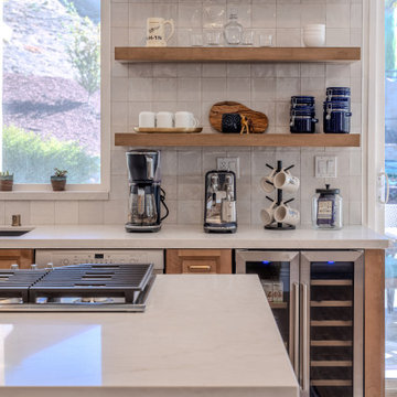 The Modern Glow Kitchen