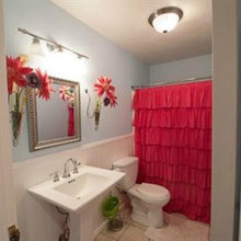 kids bathroom