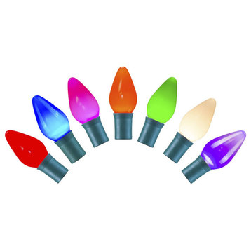 Vickerman 25-Light Multi LED Ceramic Lights